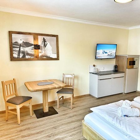 Hubertus Alpine Living Aparthotel Obertauern Exterior foto