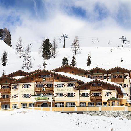 Hubertus Alpine Living Aparthotel Obertauern Exterior foto
