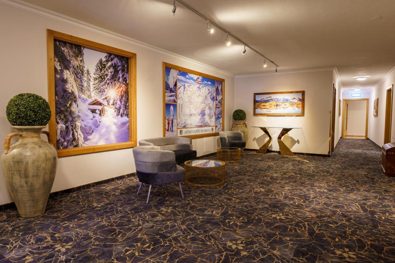 Hubertus Alpine Living Aparthotel Obertauern Exterior foto