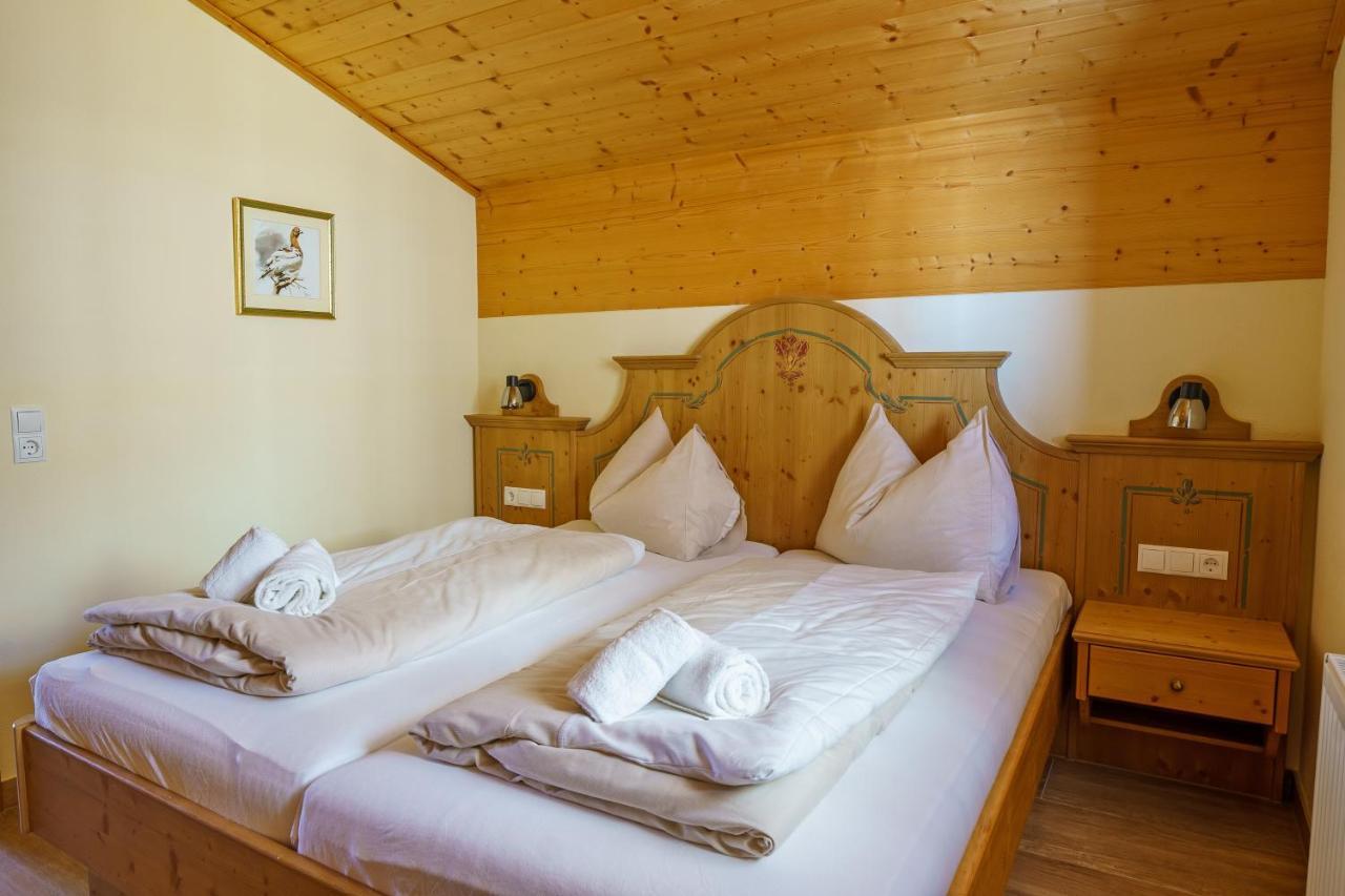 Hubertus Alpine Living Aparthotel Obertauern Exterior foto