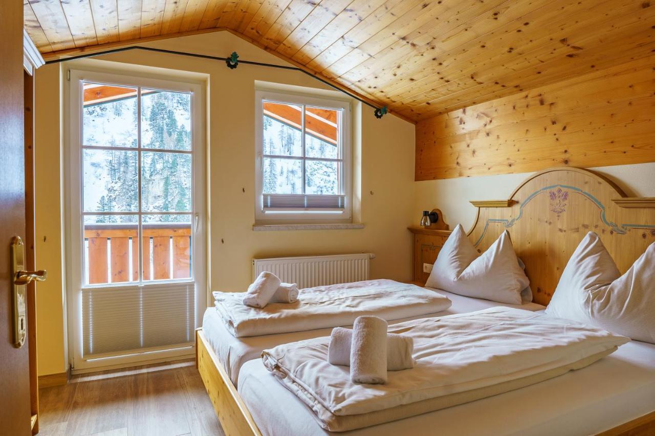 Hubertus Alpine Living Aparthotel Obertauern Exterior foto