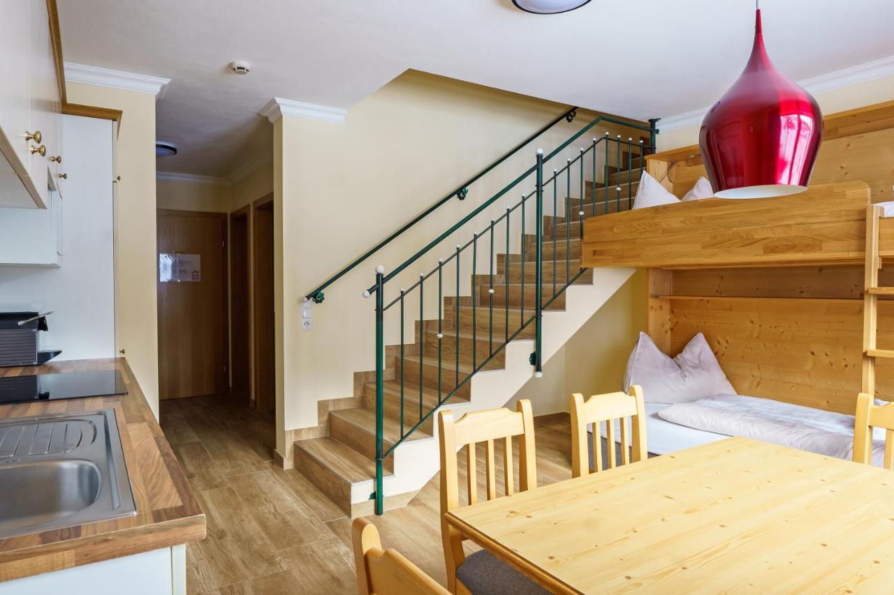 Hubertus Alpine Living Aparthotel Obertauern Exterior foto