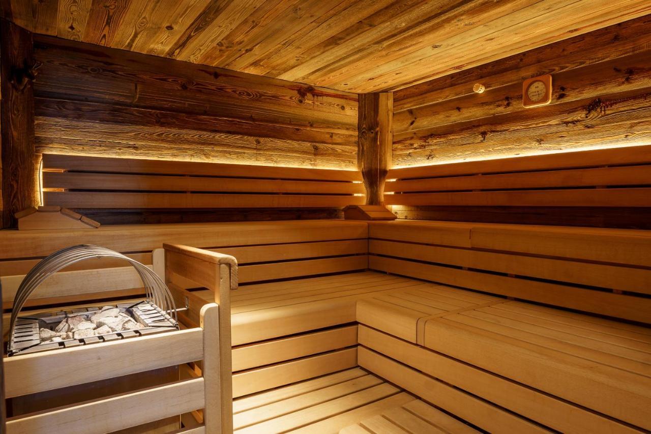 Hubertus Alpine Living Aparthotel Obertauern Exterior foto