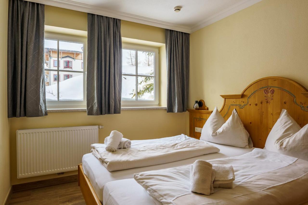 Hubertus Alpine Living Aparthotel Obertauern Exterior foto