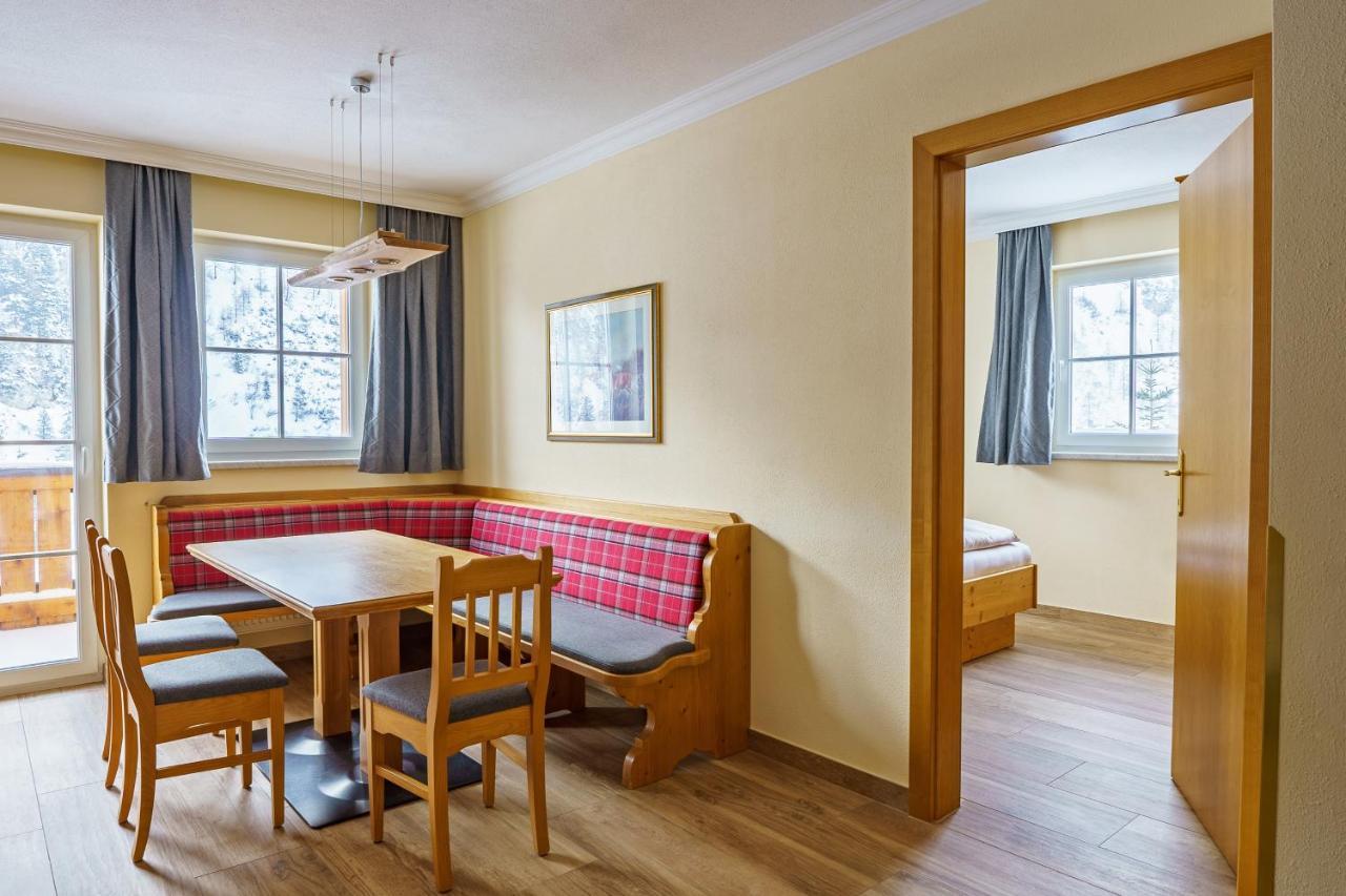 Hubertus Alpine Living Aparthotel Obertauern Exterior foto