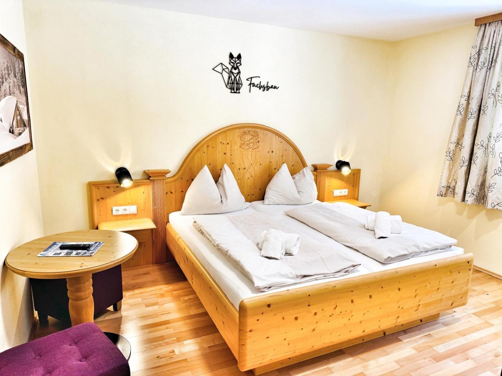 Hubertus Alpine Living Aparthotel Obertauern Exterior foto