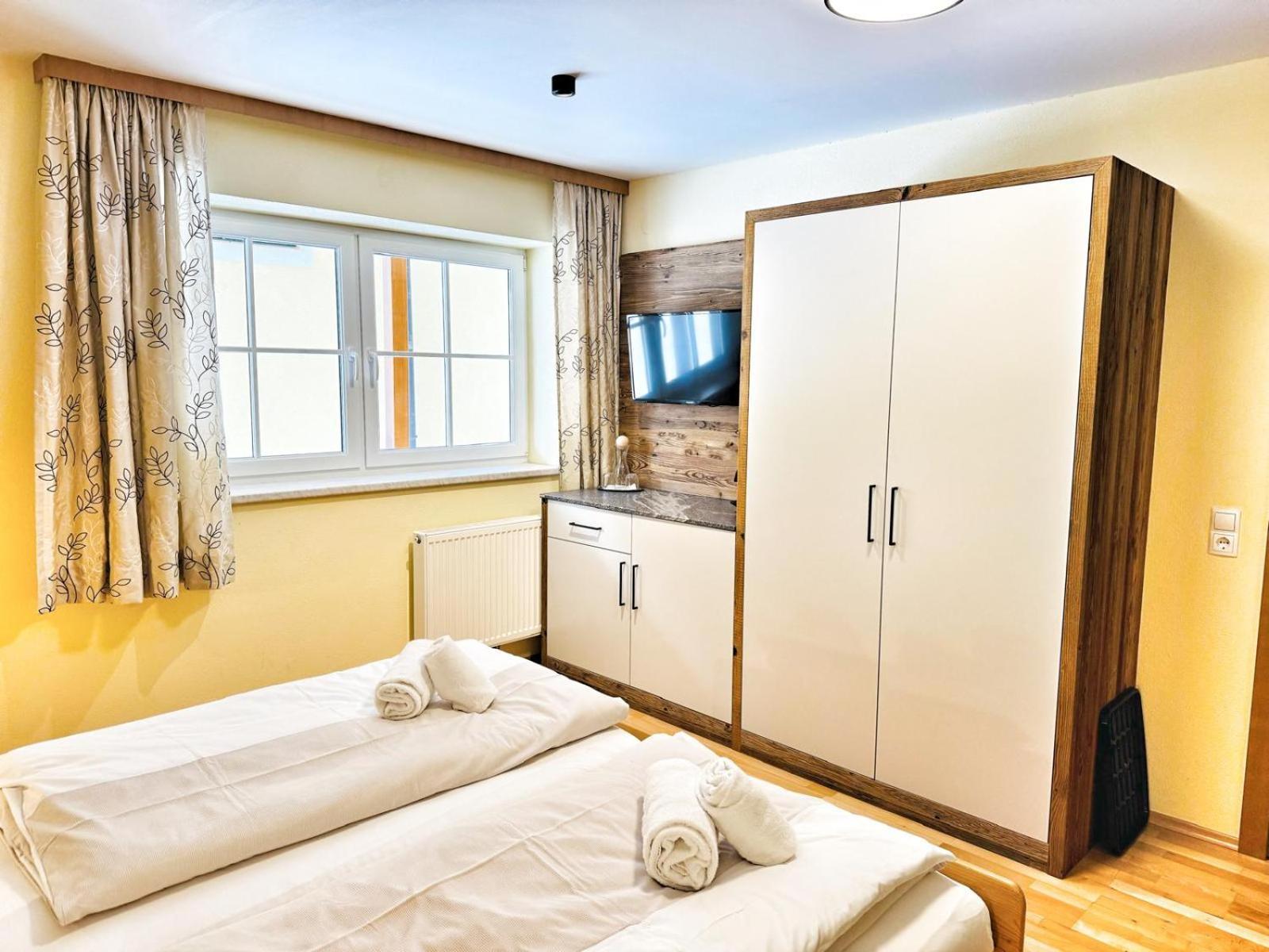 Hubertus Alpine Living Aparthotel Obertauern Exterior foto