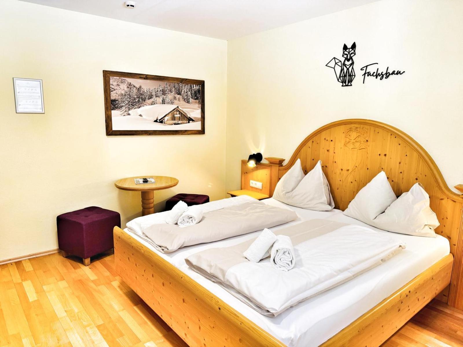 Hubertus Alpine Living Aparthotel Obertauern Exterior foto