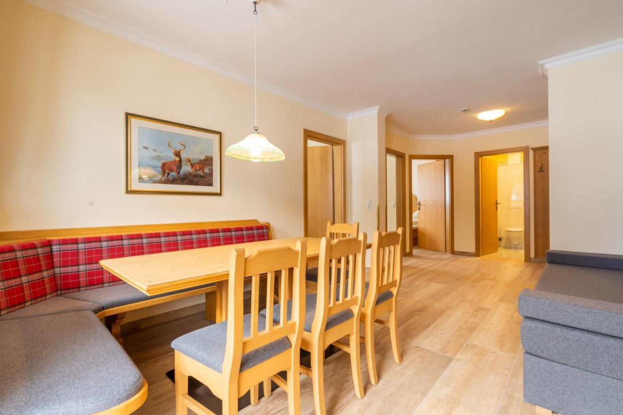 Hubertus Alpine Living Aparthotel Obertauern Exterior foto