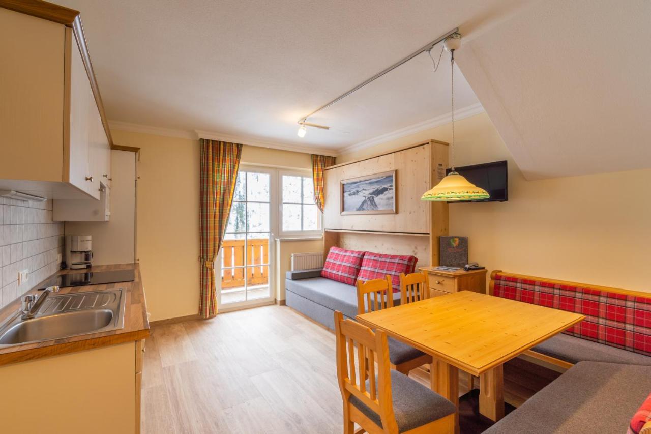 Hubertus Alpine Living Aparthotel Obertauern Exterior foto