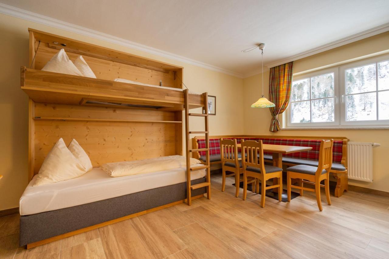 Hubertus Alpine Living Aparthotel Obertauern Exterior foto